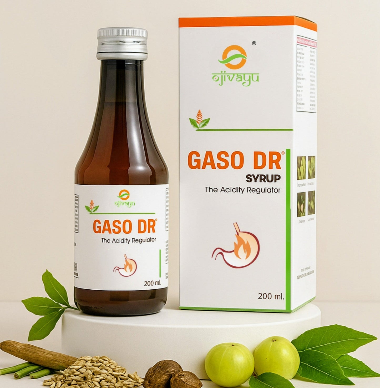 Gaso DR Syrup