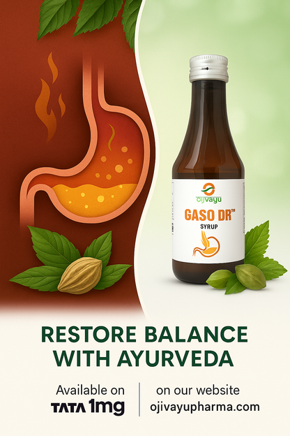 Gaso DR Syrup