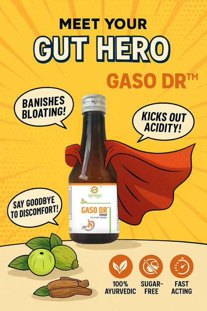Gaso DR Syrup