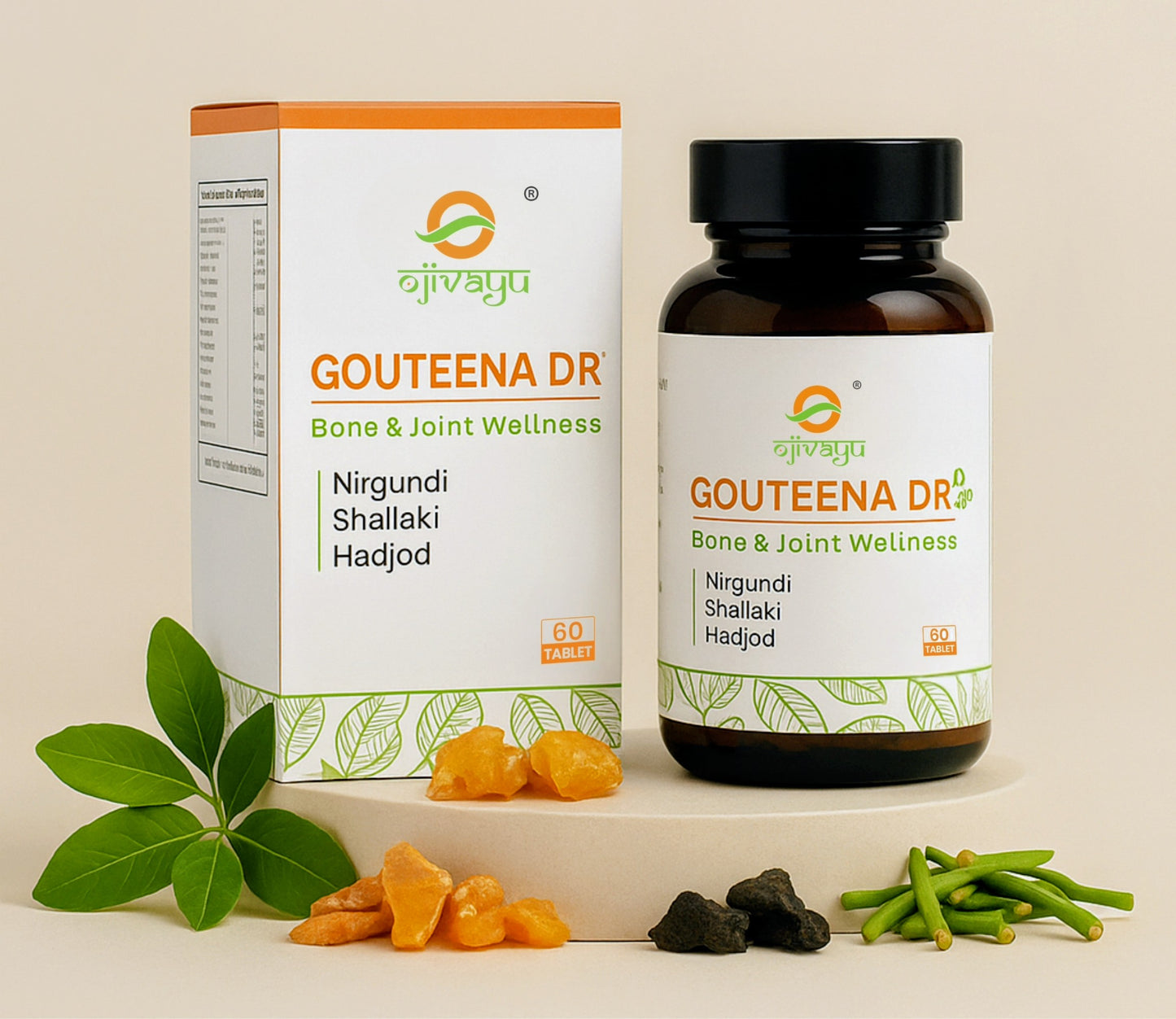 Gouteena DR- Bone & Joint Wellness