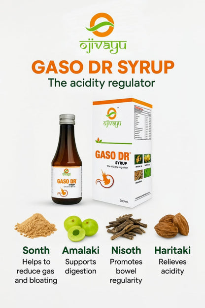 Gaso DR Syrup